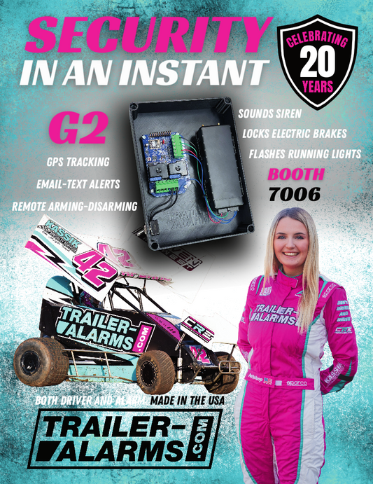 Full page ad for PRI