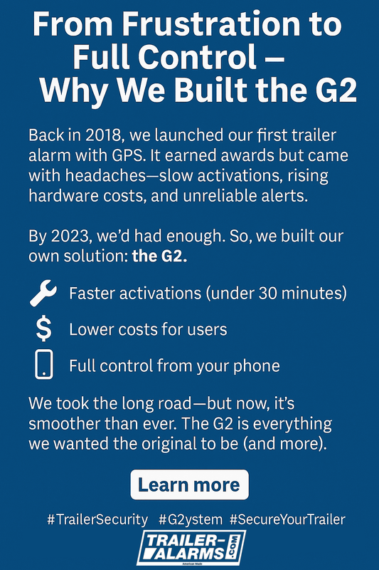 From Frustration to Full Control – Why We Built the G2