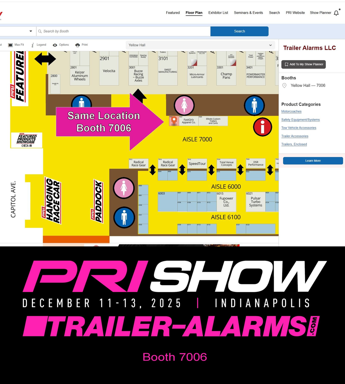PRI is almost right around the corber